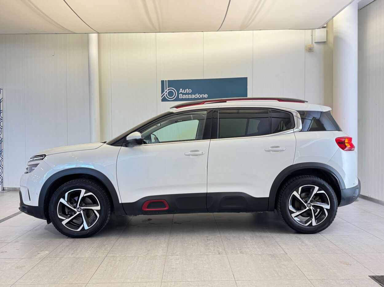 Citroën C5 Aircross 2022, photo 3/25