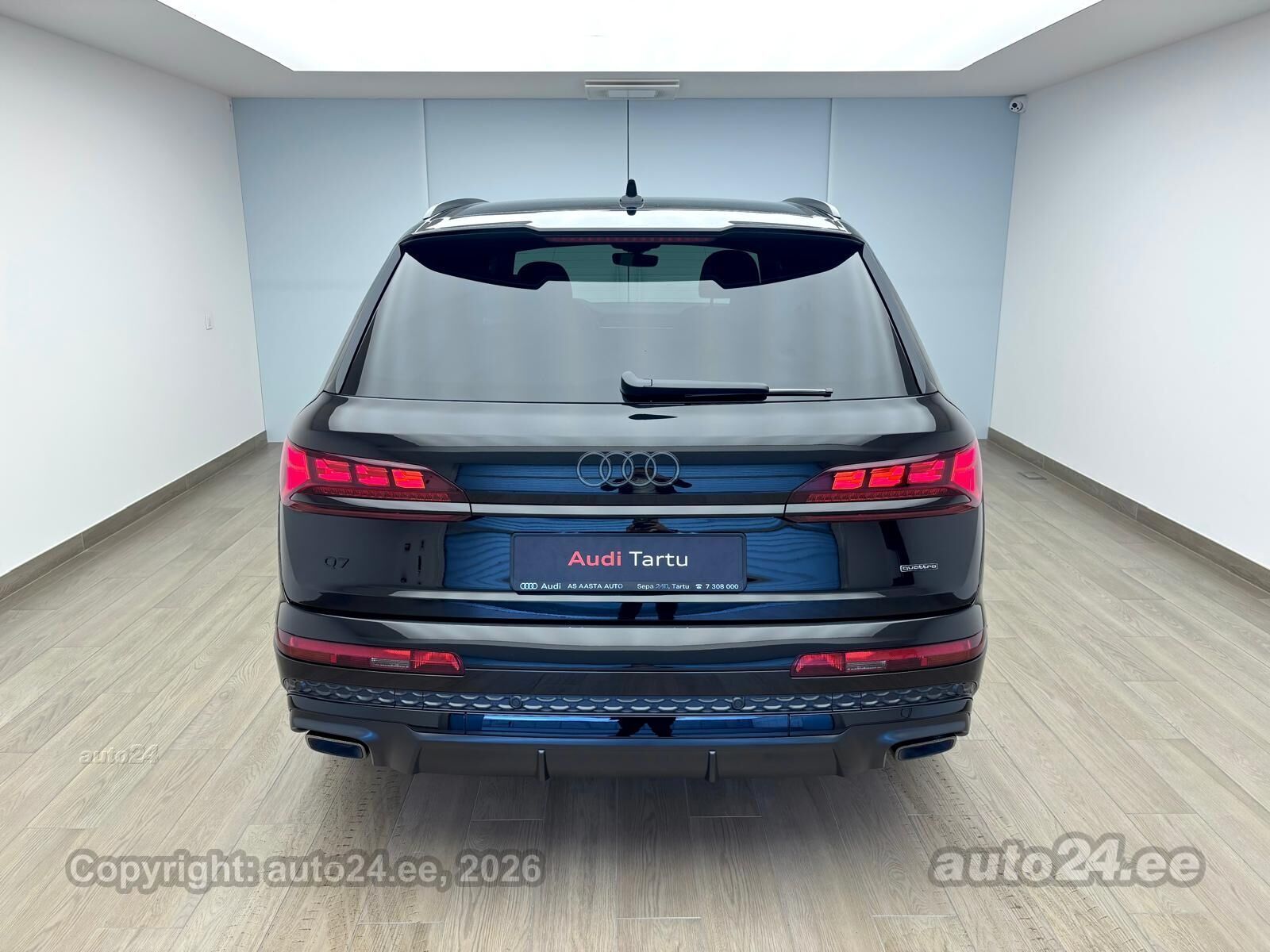 Audi Q7, photo 6/16