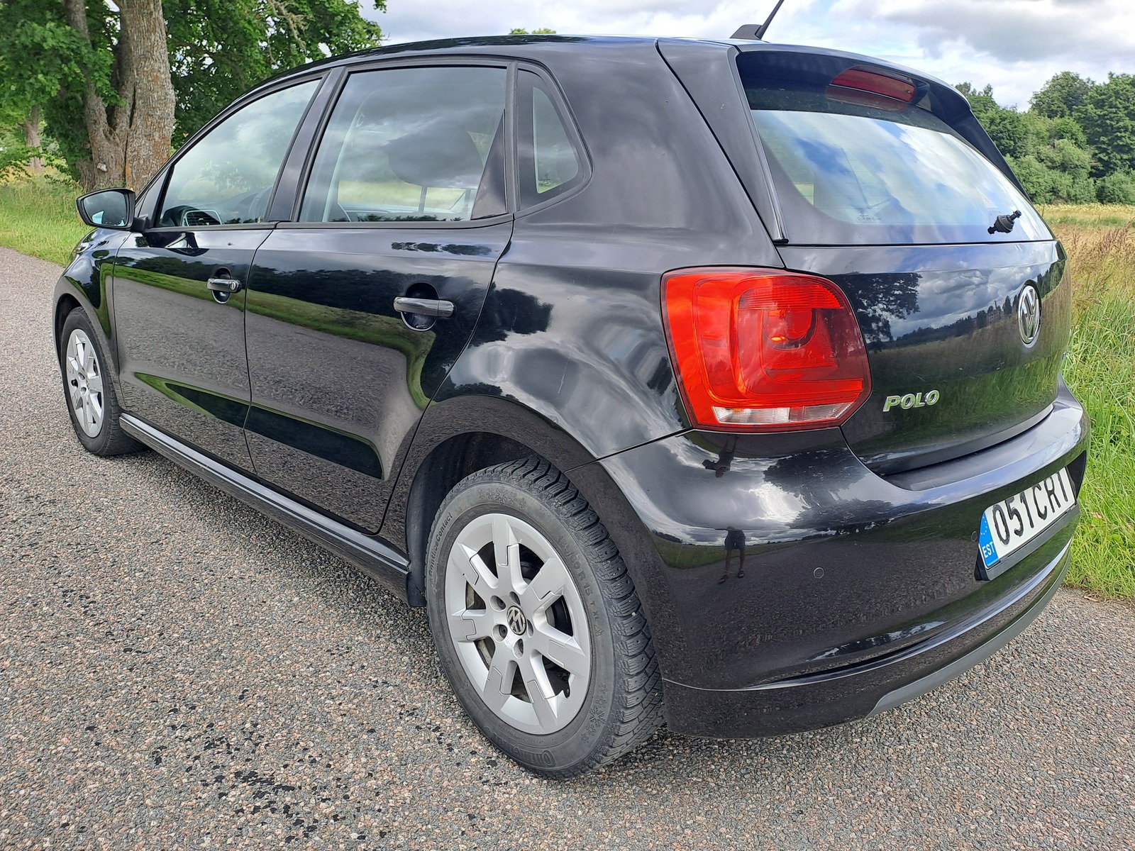 Volkswagen Polo Comfort Line 1.2 55kW 2011, photo 3/20