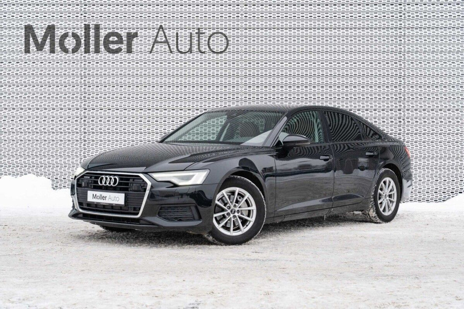Audi A6, 2022, 2.0, 150 kW, diisel, automaat, nelikvedu