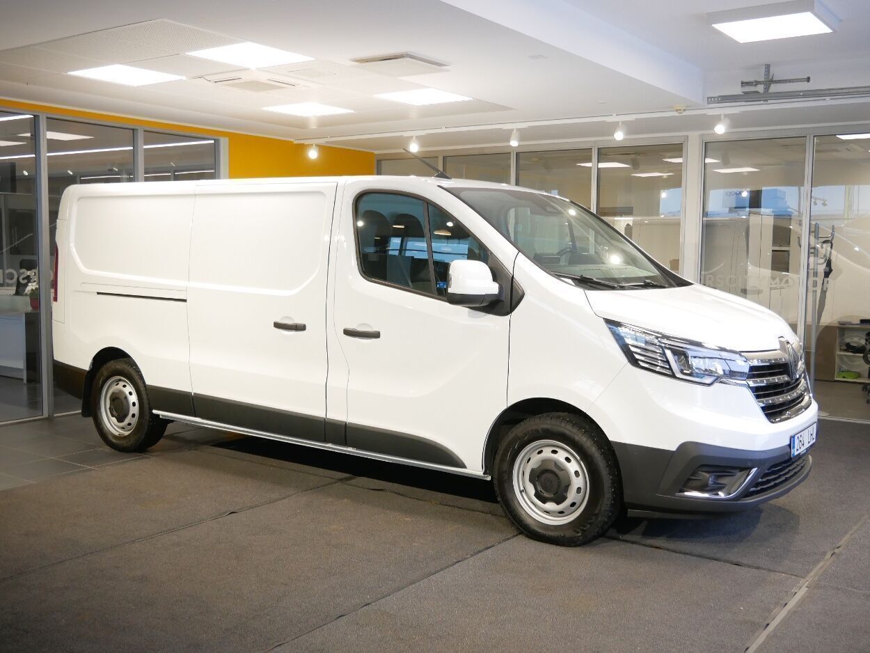 Renault Trafic L2H1
