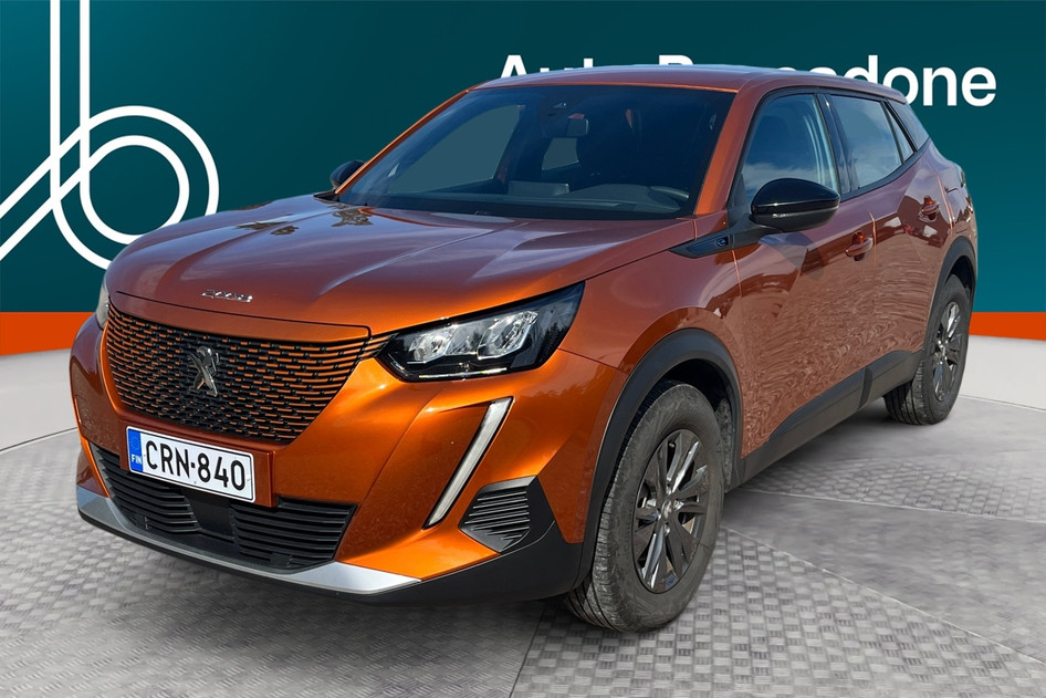 Peugeot 2008, 2023, электричество, автомат, передний привод