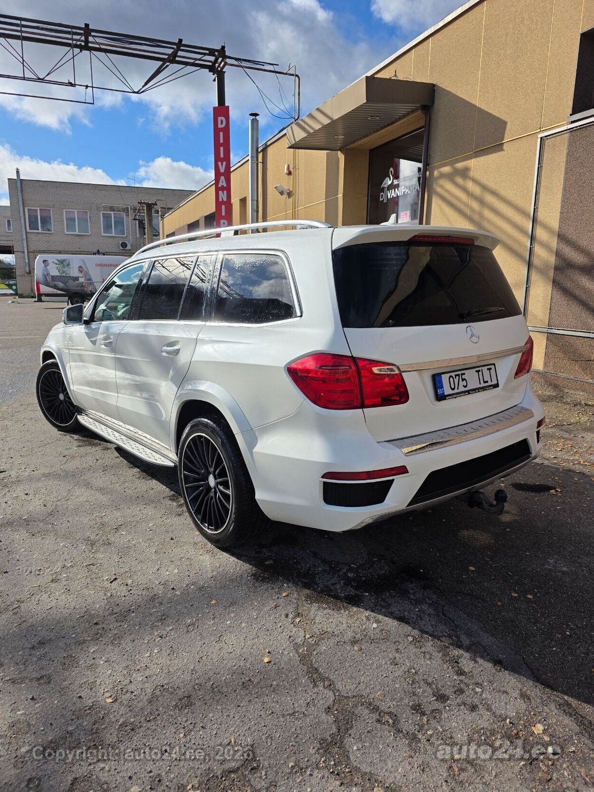 Mercedes-Benz GL 350 2015, kuva 3/7