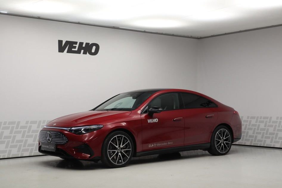 Mercedes-Benz CLA 250, 2025, 145 kW, elekter, automaat, tagavedu