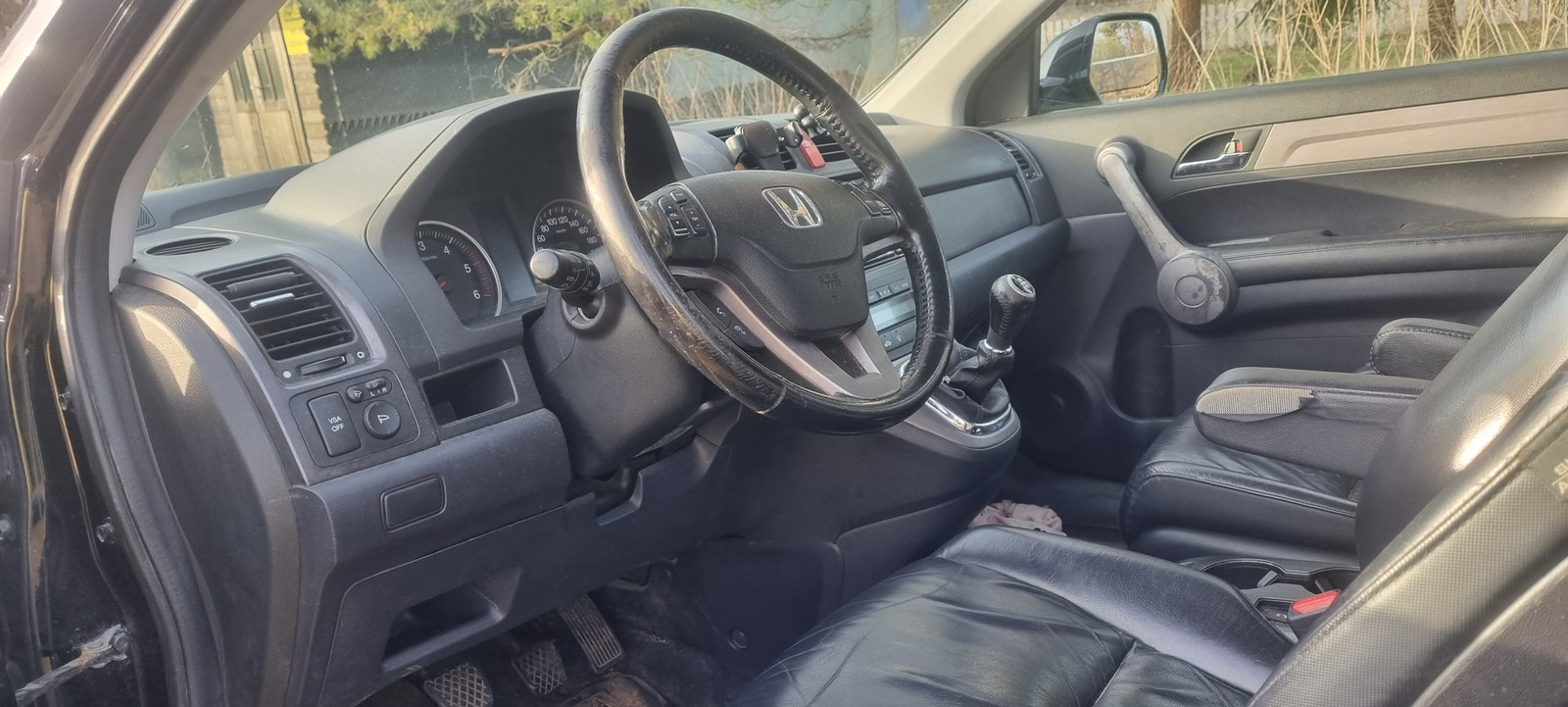 Honda CR-V 2008, photo 6/8