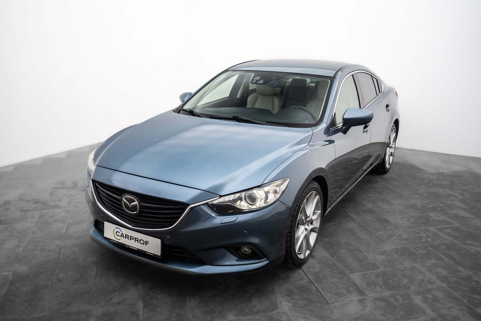 Mazda 6, 2013, 2.2, 129 kW, diisel, automaat, esivedu
