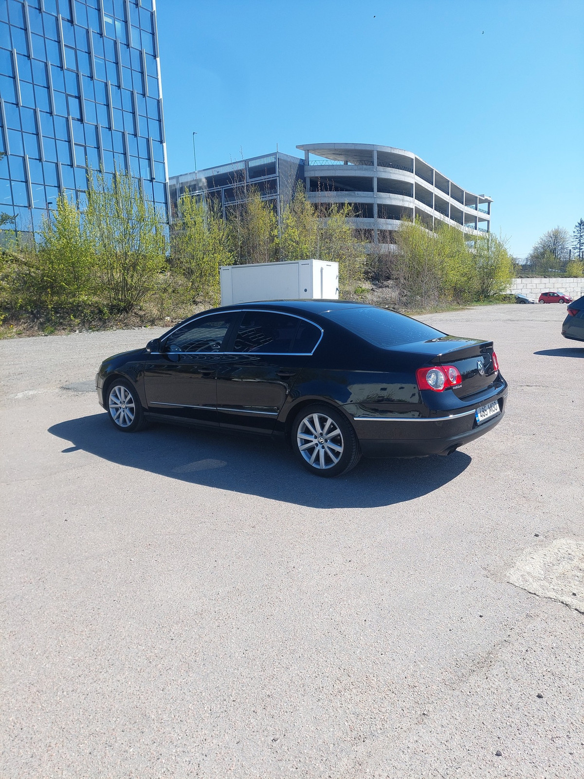 Volkswagen Passat 2006, photo 6/9