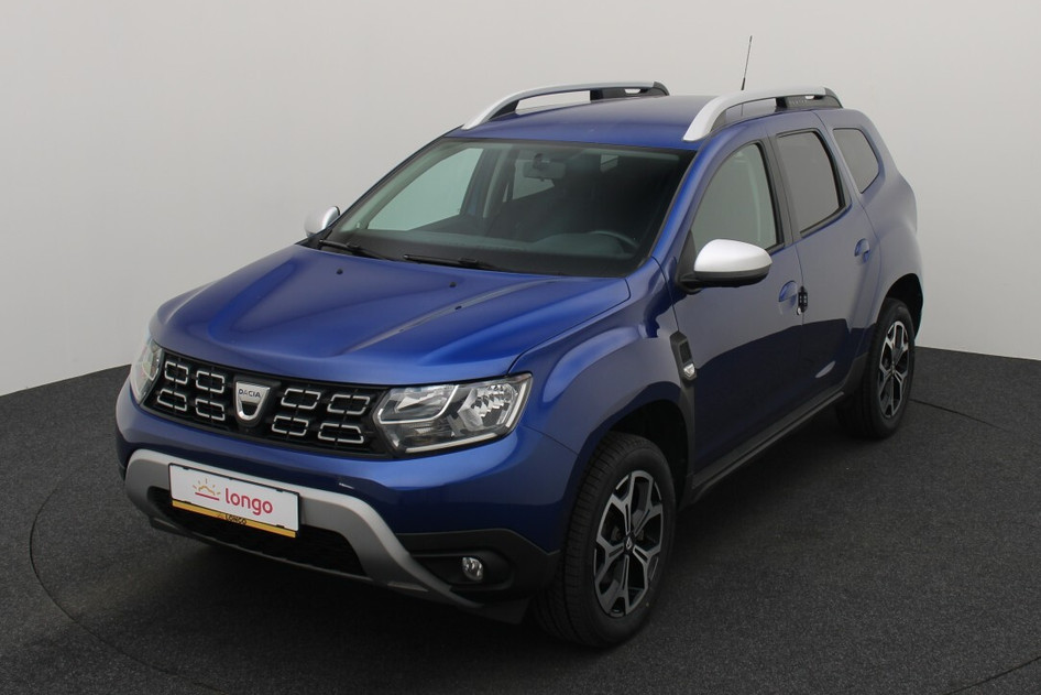 Dacia Duster, 2020, 1.3, 110 kW, benzinas, mechaninė, priekiniai varomieji ratai