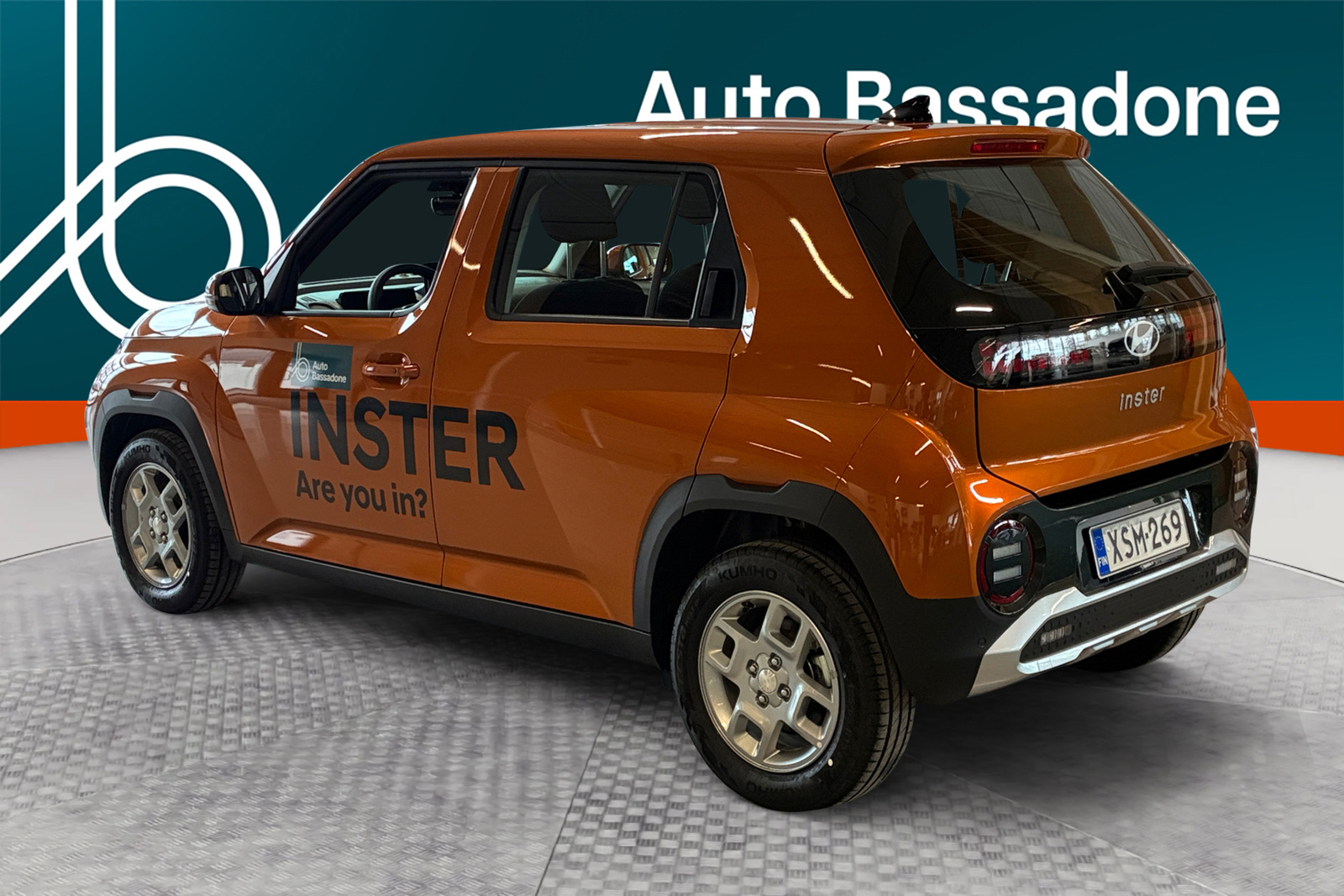 Hyundai Inster 2026, kuva 3/10