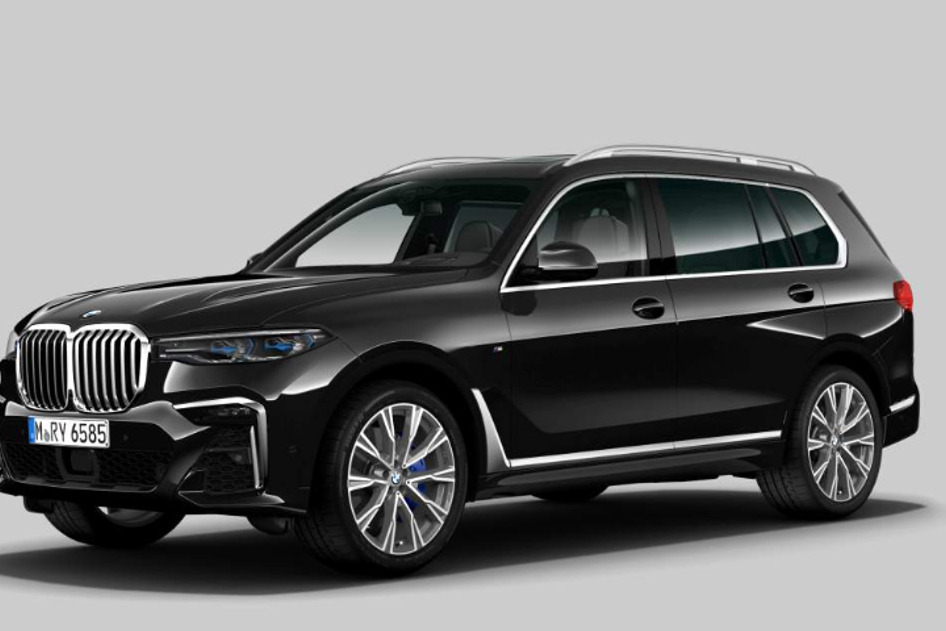 BMW X7, 2020, 3.0, 250 kW, bensiin, automaat, nelikvedu
