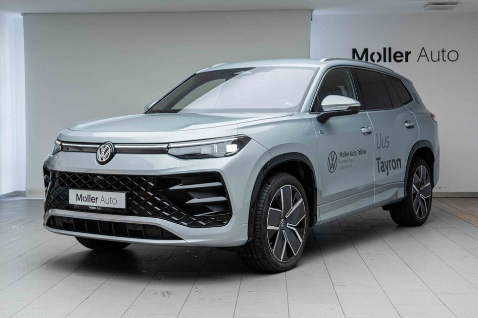 Volkswagen Tayron, 2026, 2.0, 142 kW, diisel, automaat, nelikvedu