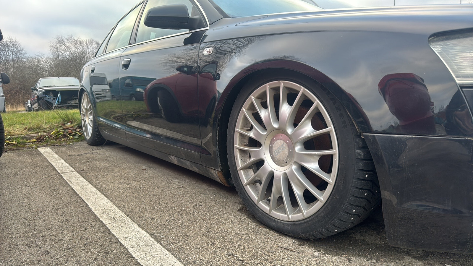 Audi A6 2006, photo 7/9