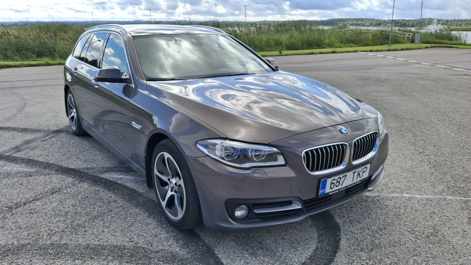 BMW 530 2014, kuva 3/15