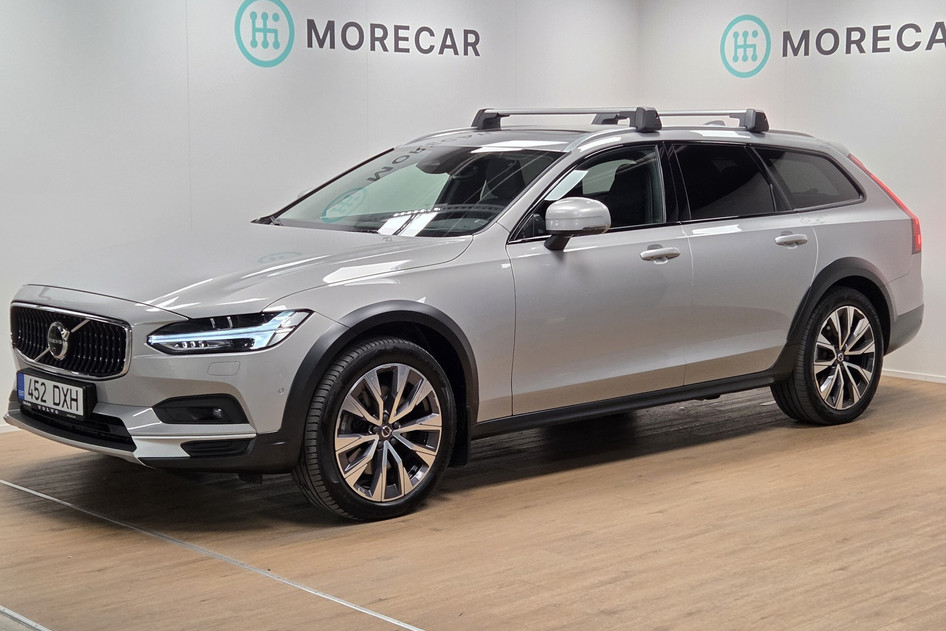 Volvo V90 Cross Country, 2023, 2.0, 145 kW, hübriid (diisel/elekter), automaat, nelikvedu
