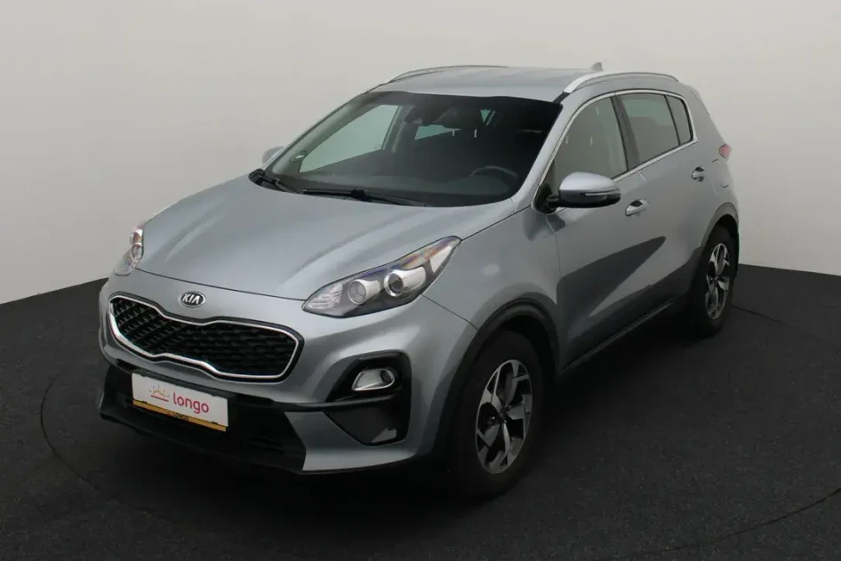 Kia Sportage, 2019, 1.6, 100 kW, diisel, automaat, esivedu