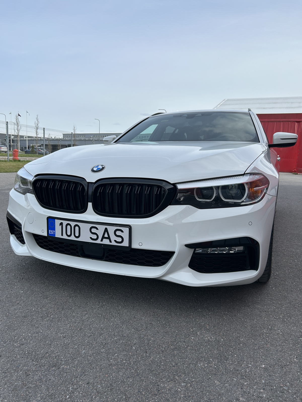 BMW 530 2017, kuva 2/10