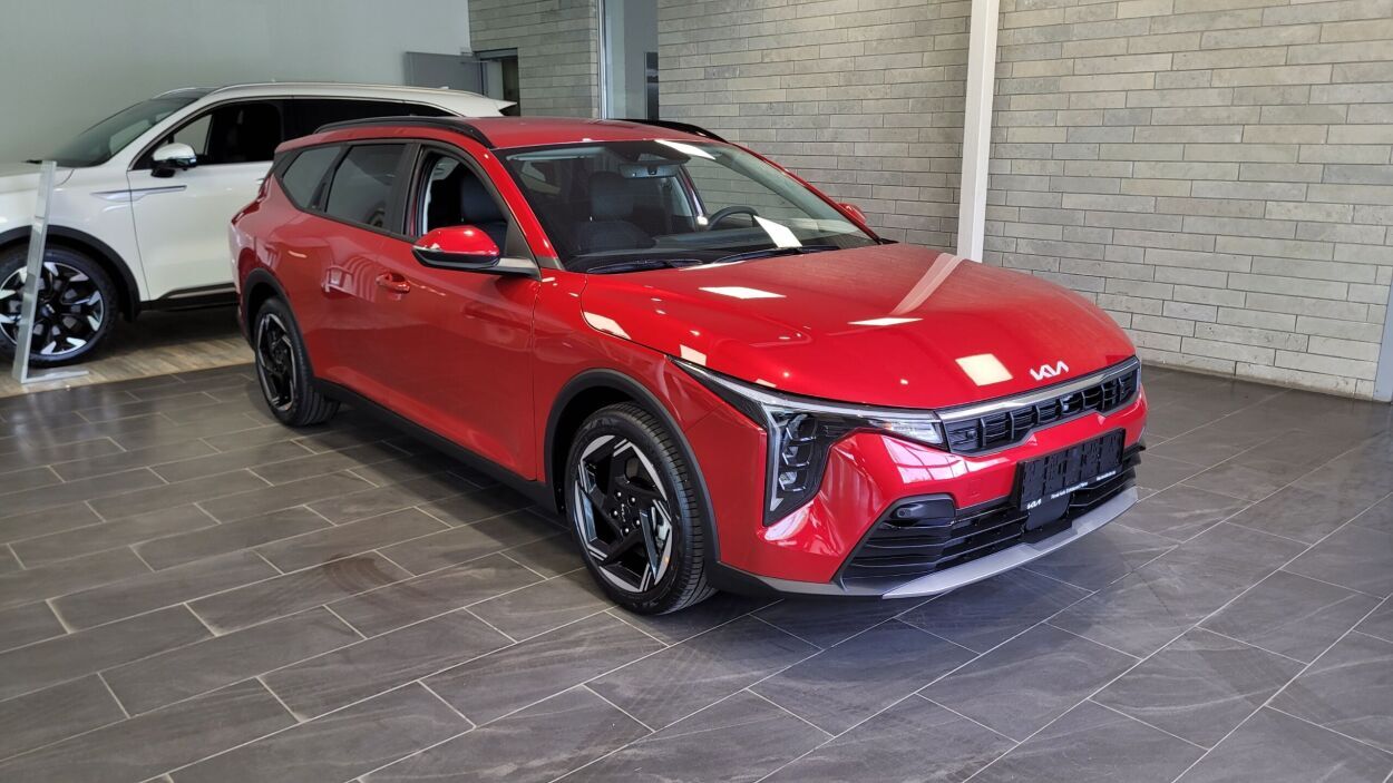 Kia K4 Sportswagon EX 1.6 110kW 2026, photo 2/10