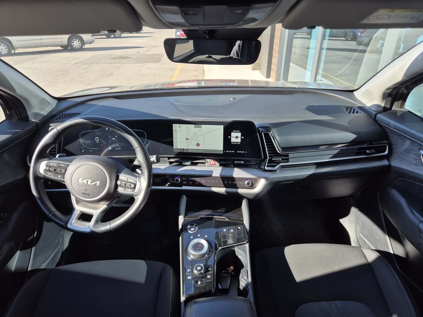 Kia Sportage 2023, photo 7/12