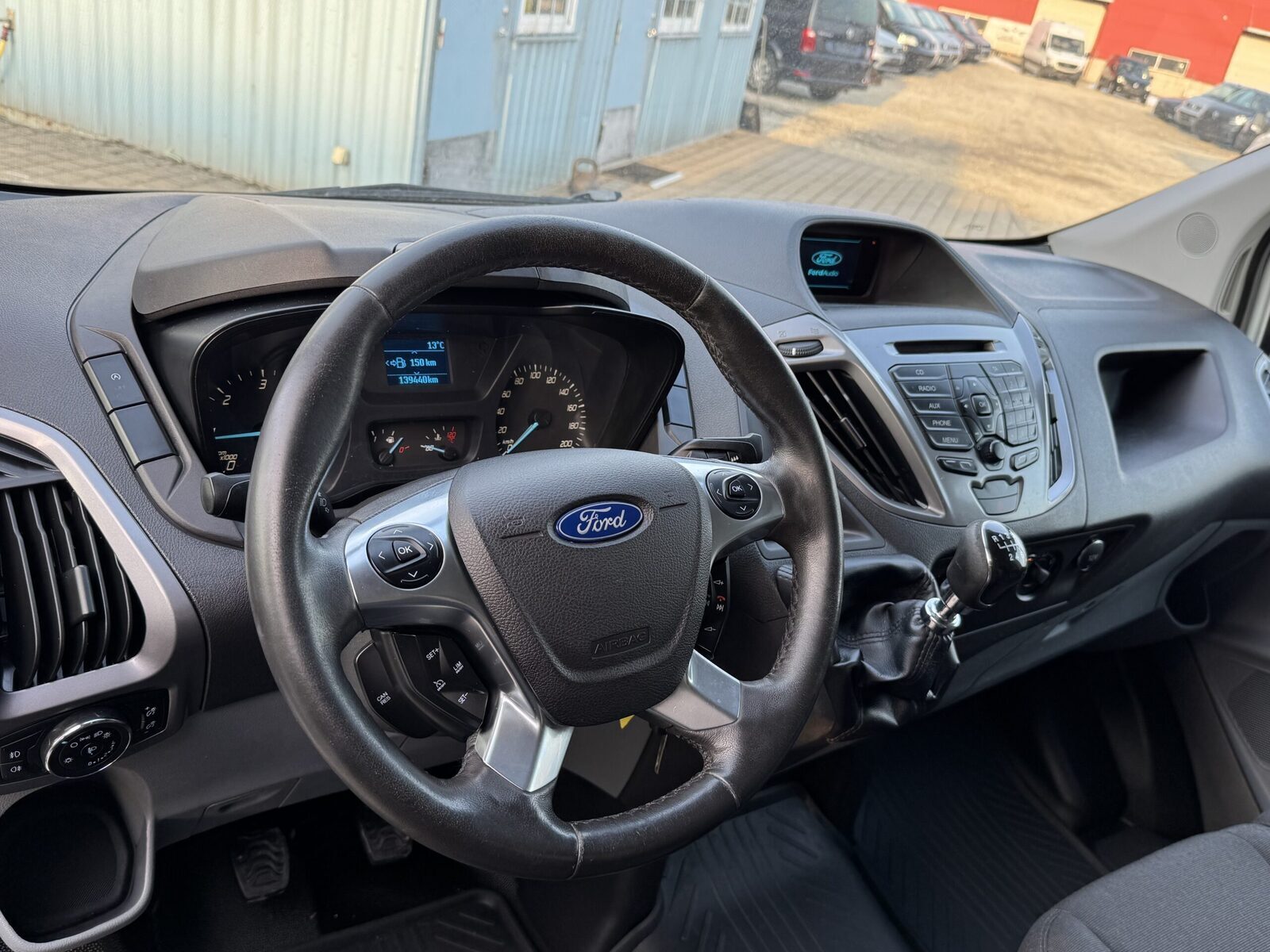 Ford Transit Custom 2016, kuva 6/13
