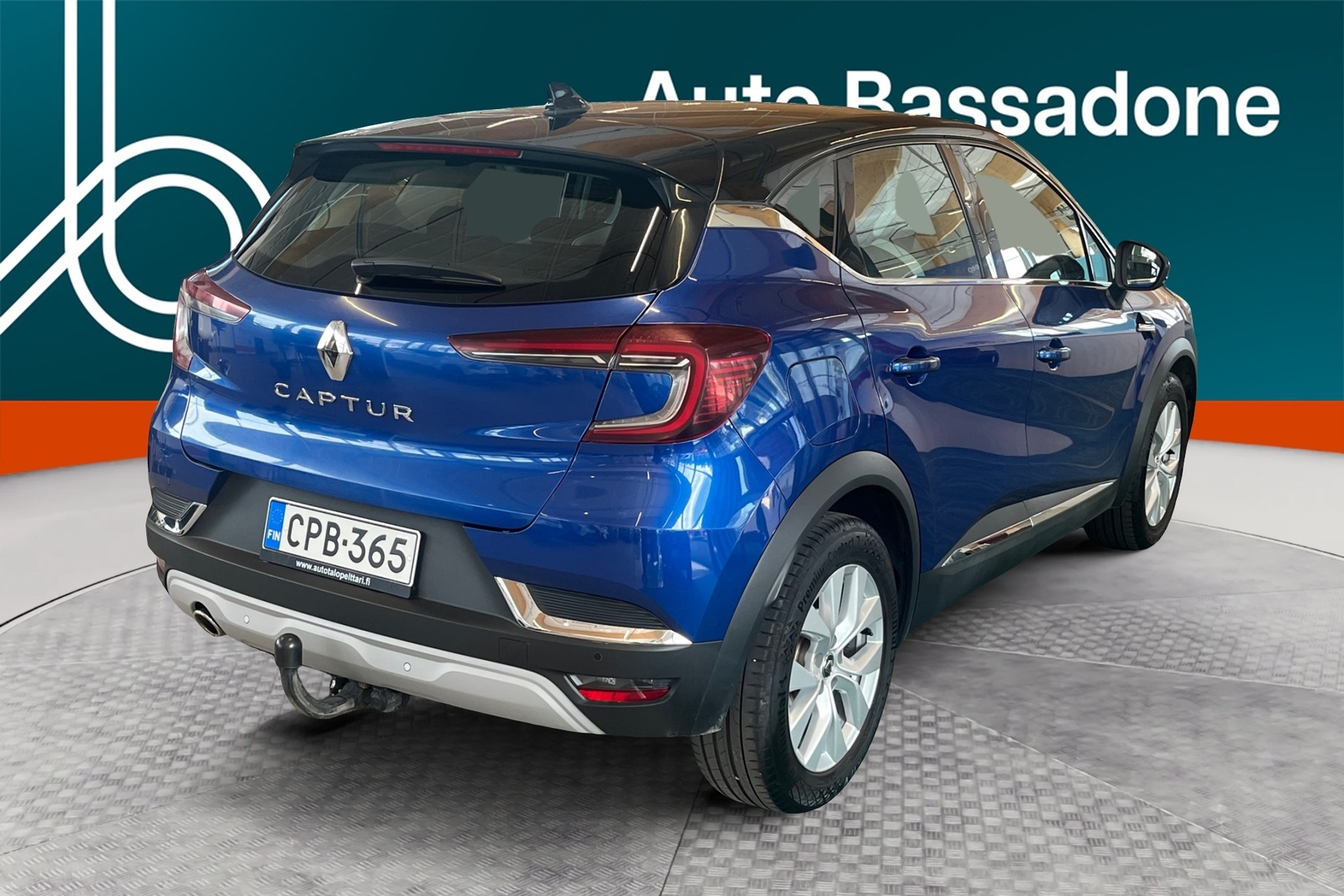 Renault Captur 2020, photo 5/20