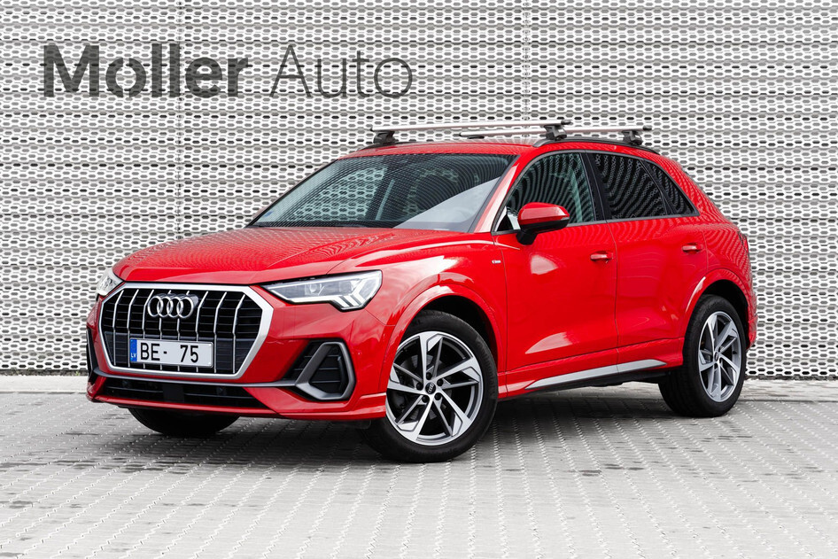 Audi Q3, 2023, 2.0, 110 kW, дизель, автомат, передний привод