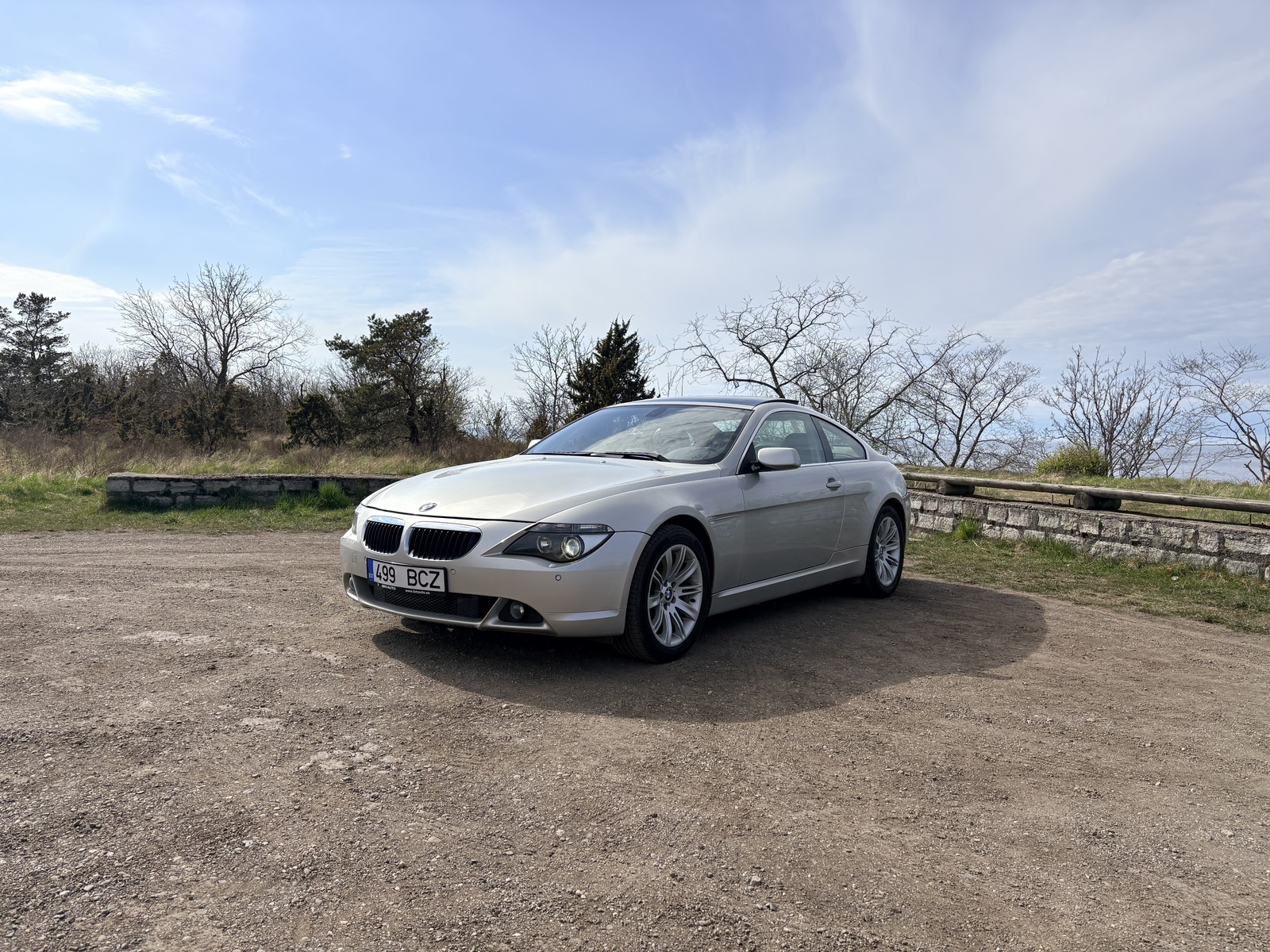 BMW 630 3.0 190kW