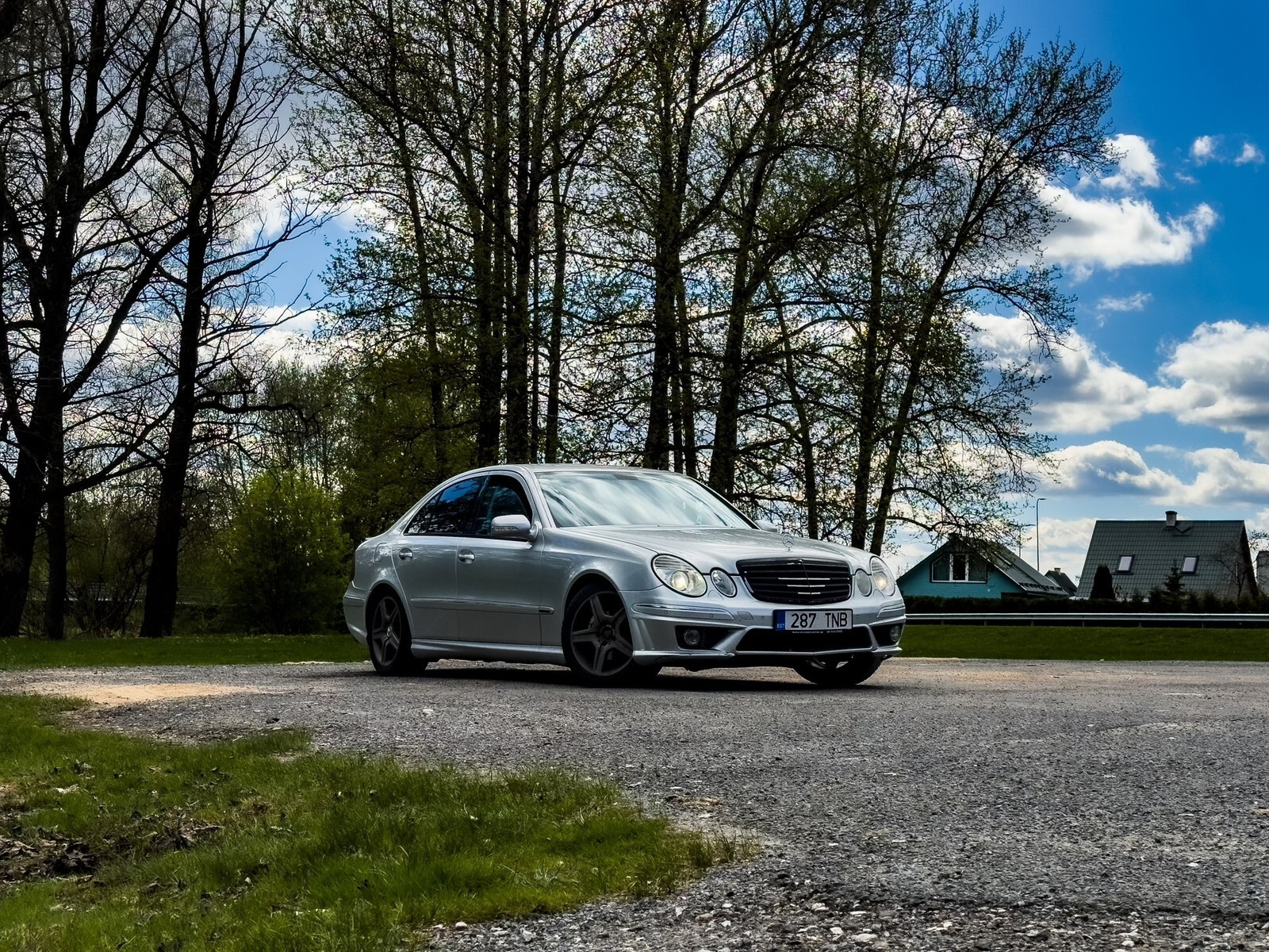 Mercedes-Benz E 280 2006, kuva 2/7