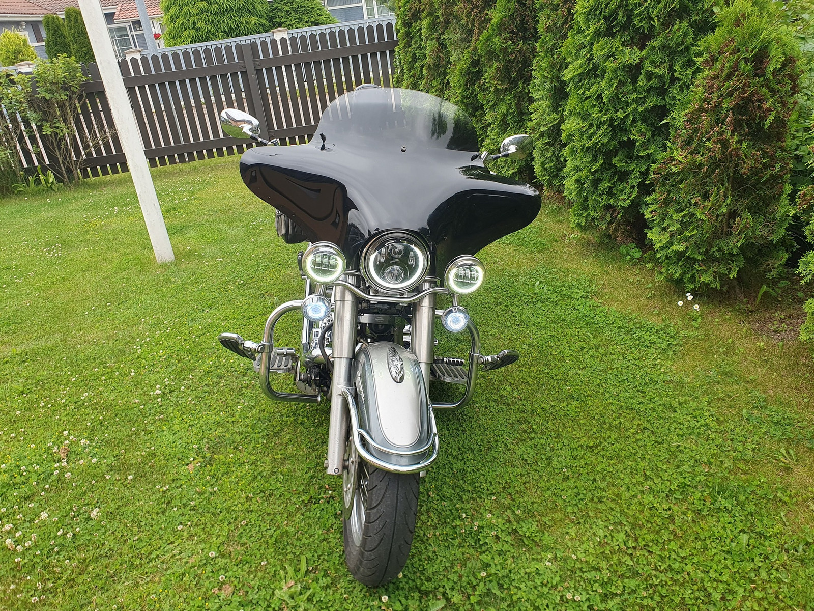 Yamaha XVS 1100A 2006, photo 4/7