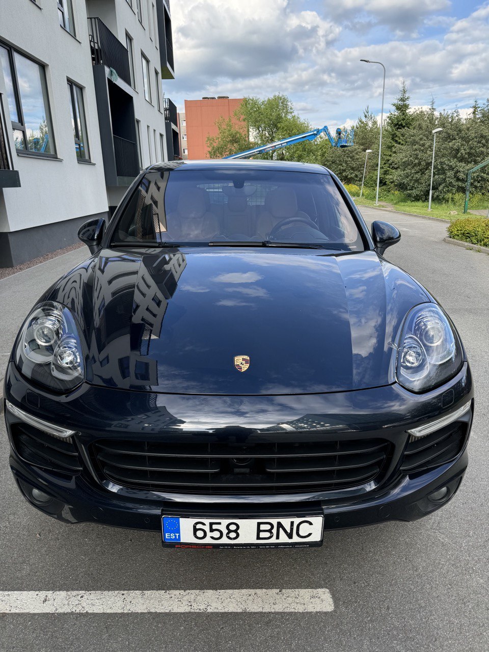 Porsche Cayenne 2015, kuva 3/6