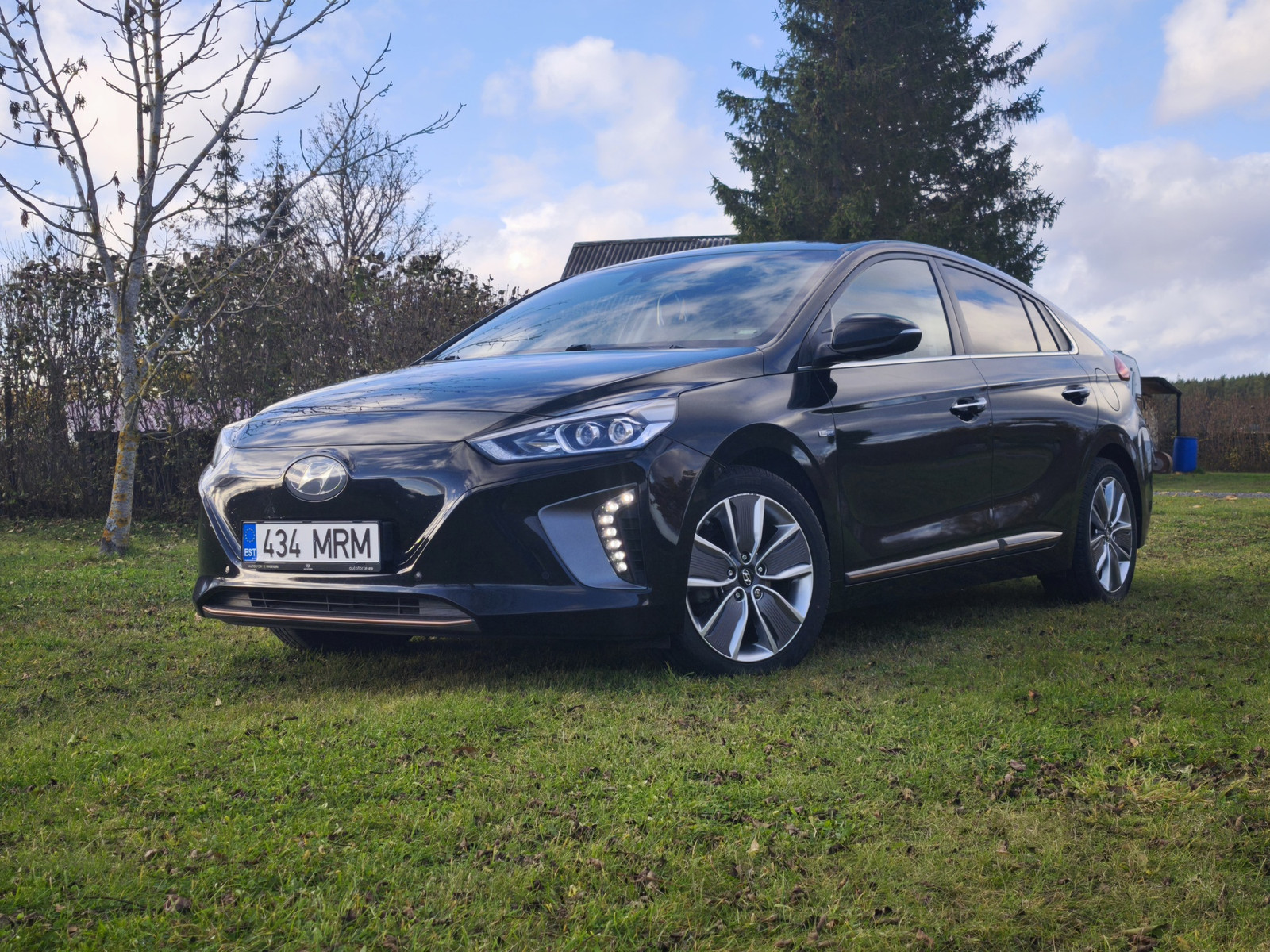 Hyundai IONIQ