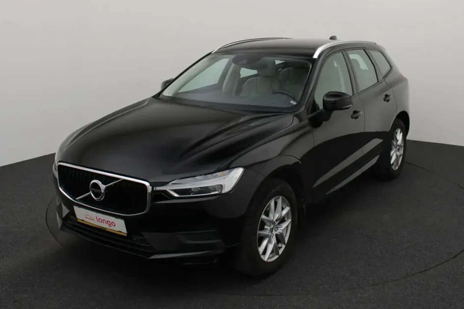 Volvo XC60, 2018, 2.0, 140 kW, дизель, автомат, полный привод