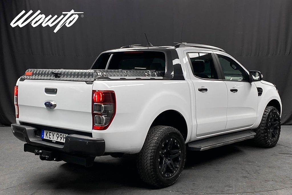 Ford Ranger 2019, photo 4/32
