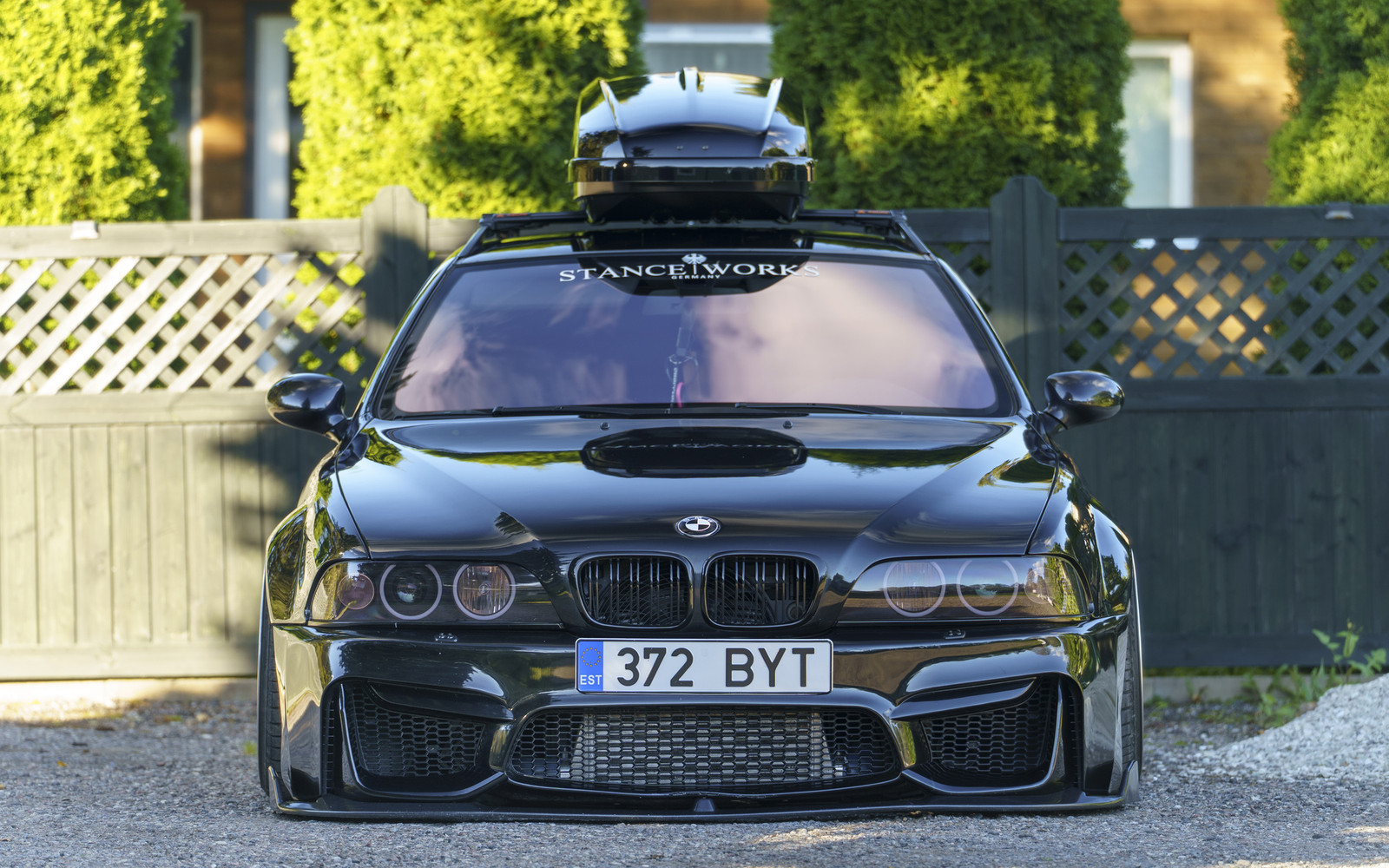 BMW 530 2002, photo 2/10