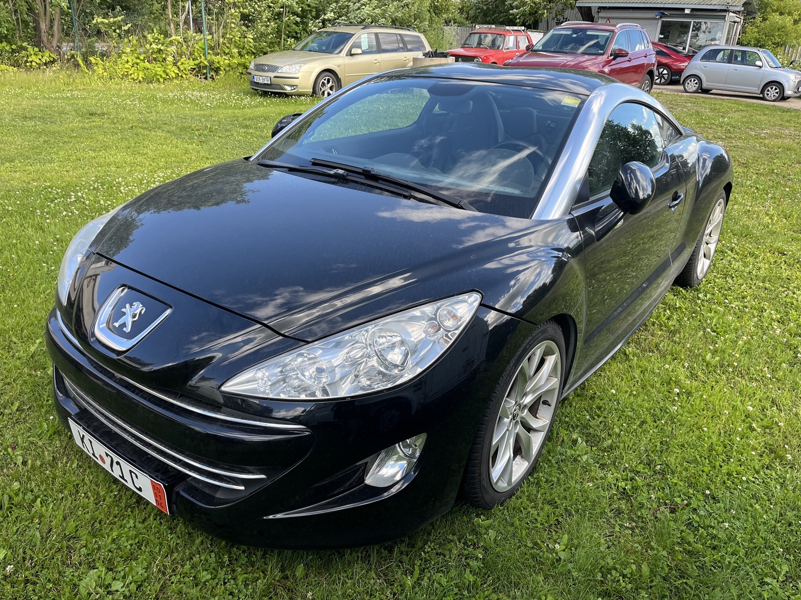 Peugeot RCZ 2011, photo 4/14
