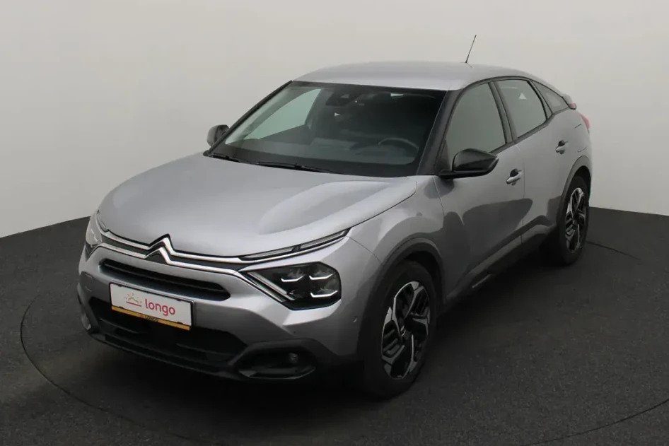 Citroën C4, 2022, 1.2, 96 kW, bensiin, automaat, esivedu