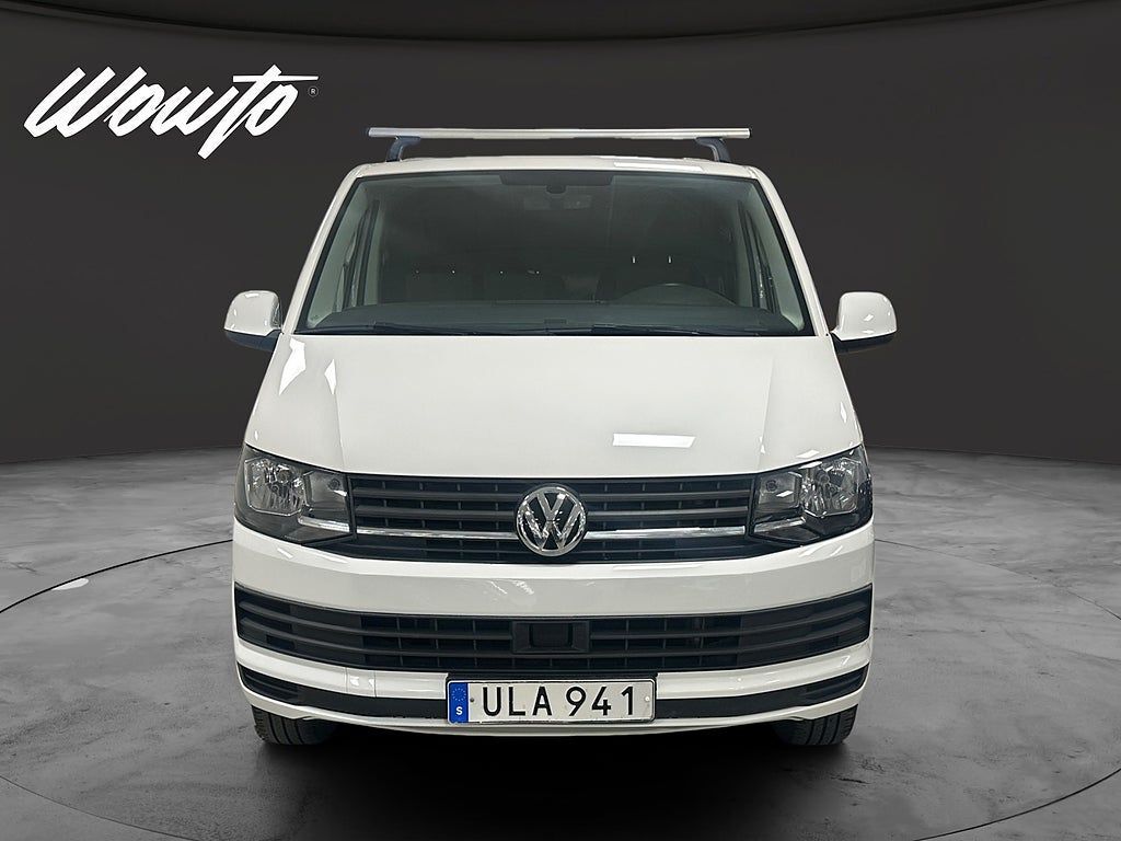 Volkswagen Transporter 2018, kuva 2/10