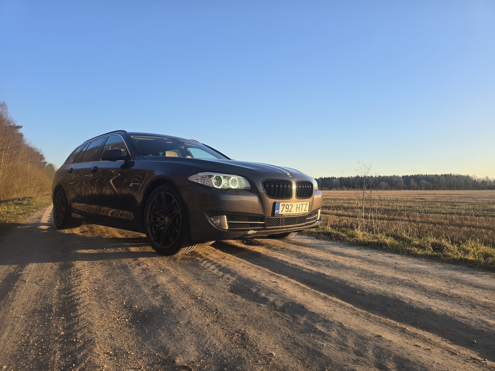 BMW 520 2011, photo 7/9
