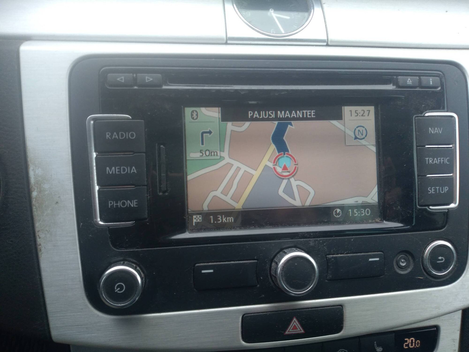 Volkswagen Passat Variant 2012, photo 5/6