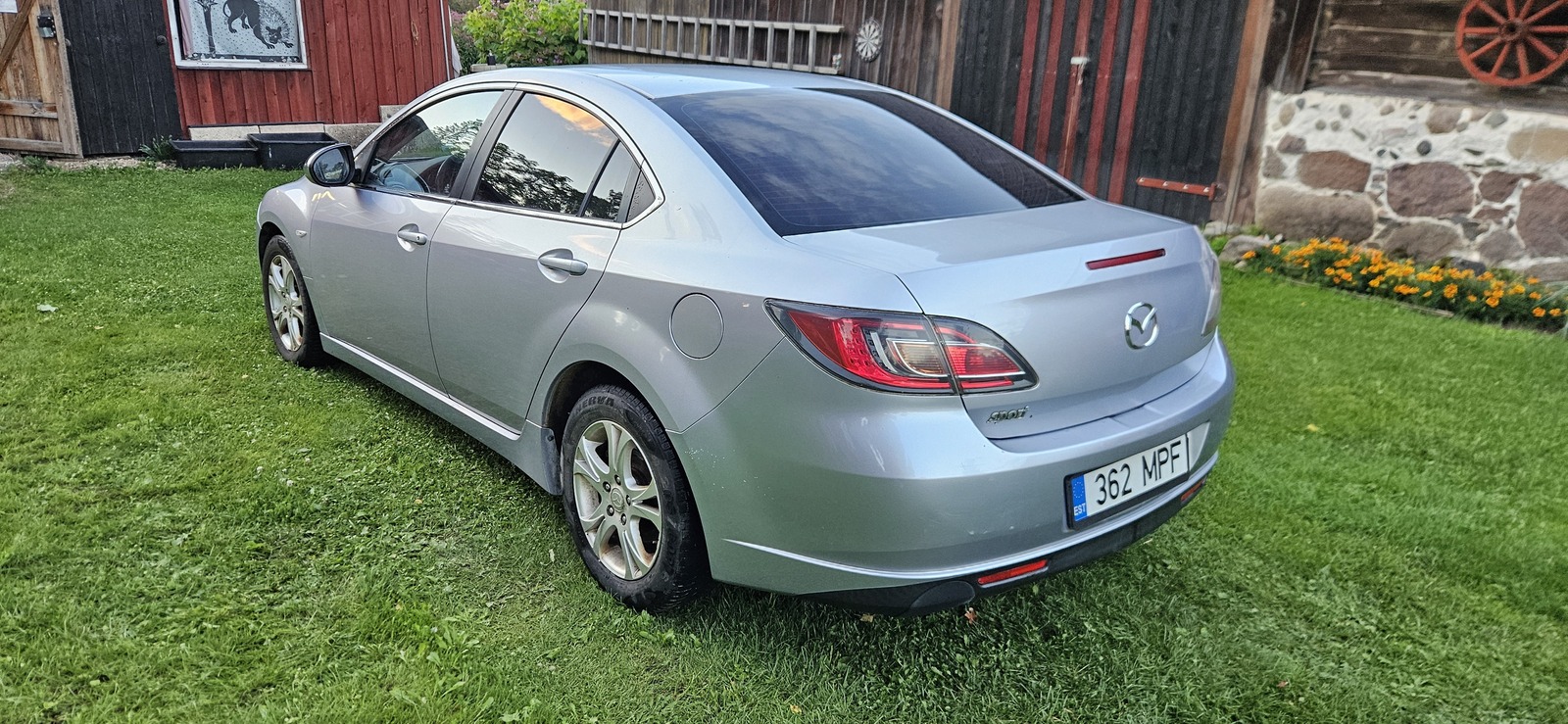 Mazda 6 2008, kuva 2/7