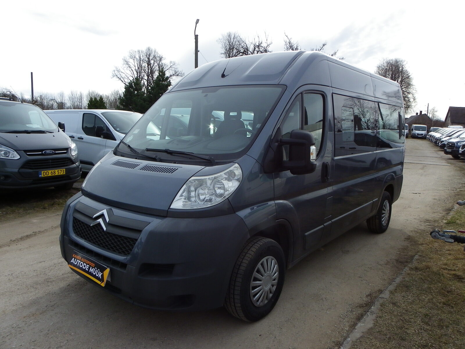 Citroën Jumper 2011, photo 4/21