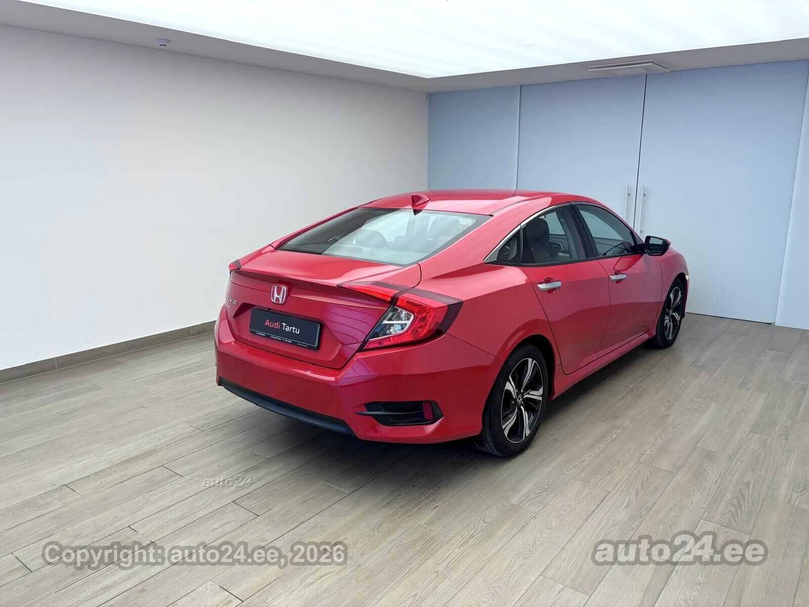 Honda Civic 2018, kuva 4/15