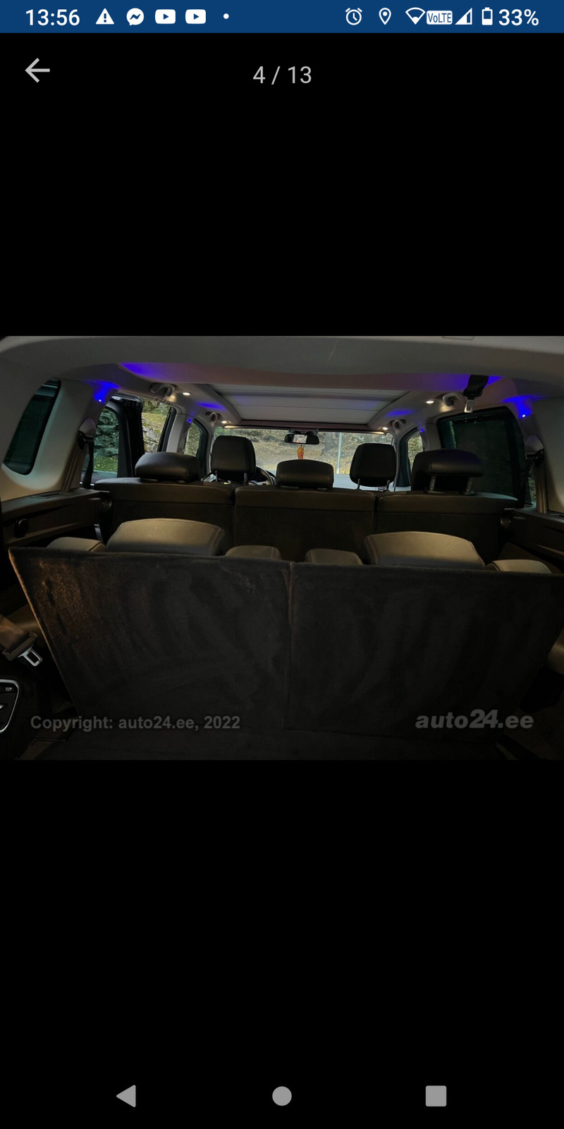 Renault Espace 2016, kuva 6/9