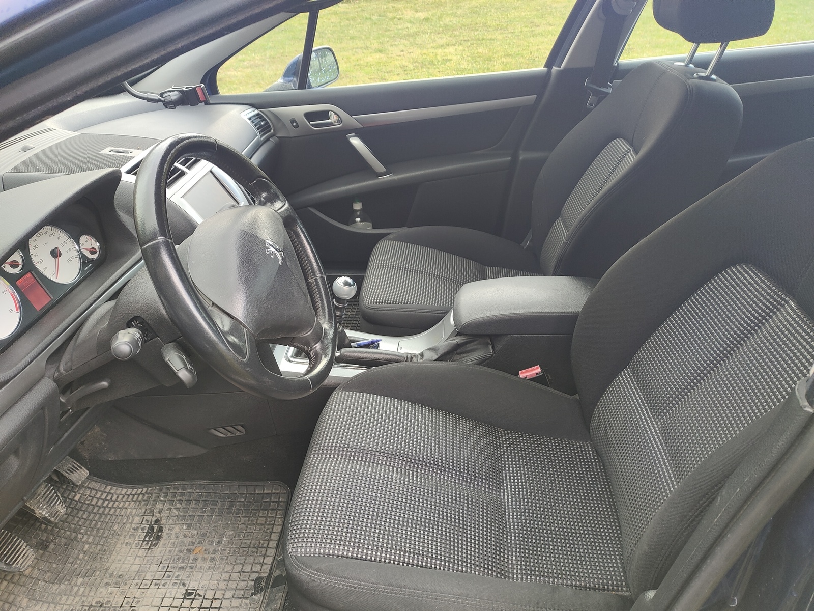 Peugeot 407 2007, photo 7/8