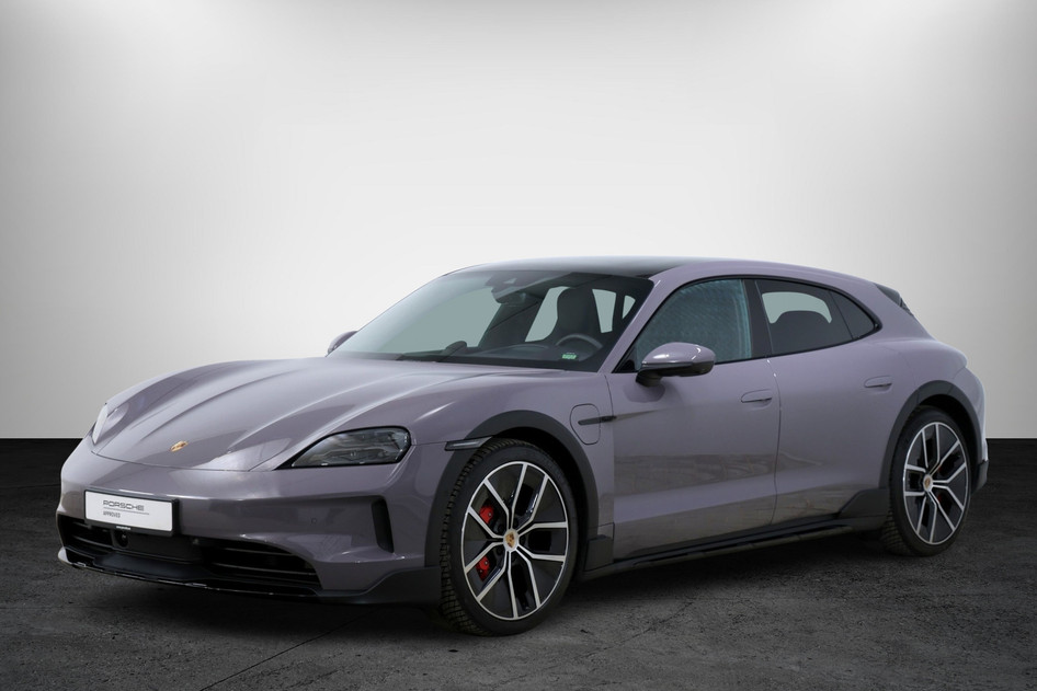 Porsche Taycan, 2024, 163 kW, electric, automatic, four-wheel drive