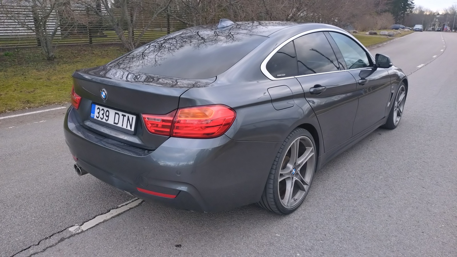 BMW 430 2016, photo 6/17