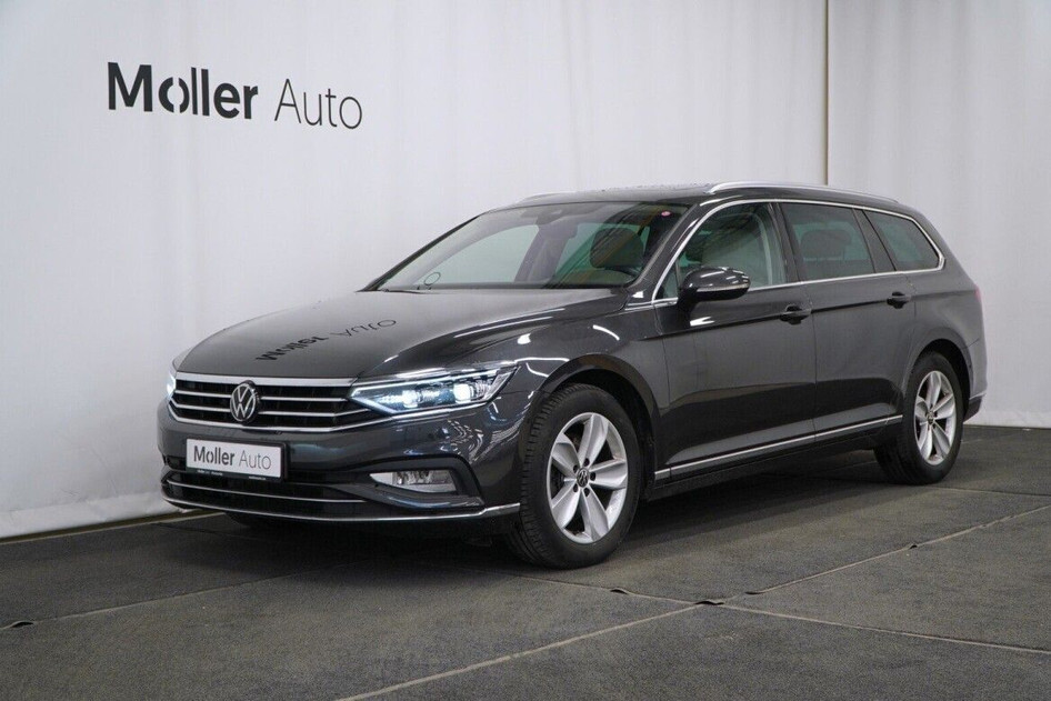 Volkswagen Passat, 2022, 2.0, 110 kW, diisel, automaat, esivedu