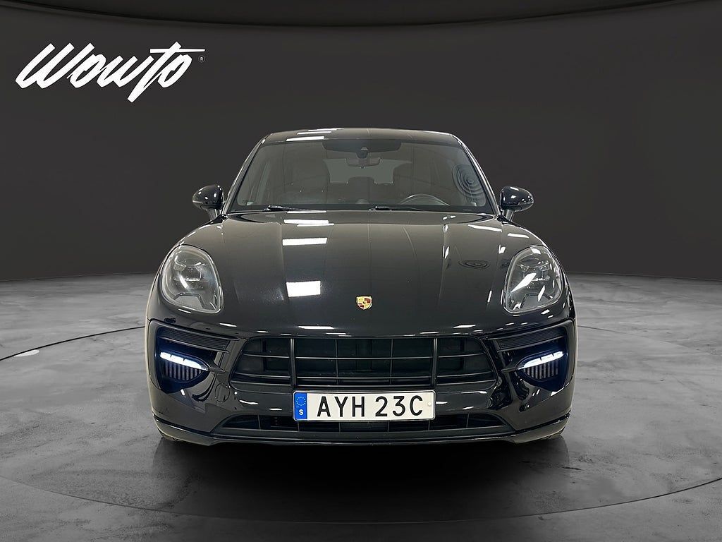 Porsche Macan 2020, photo 2/10