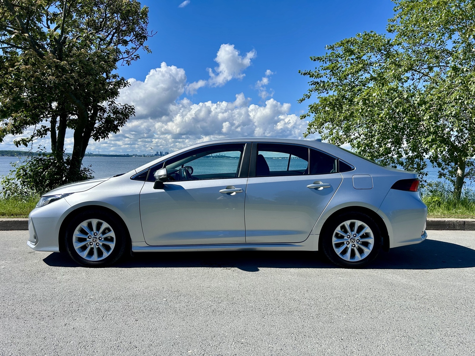 Toyota Corolla 2022, photo 3/14
