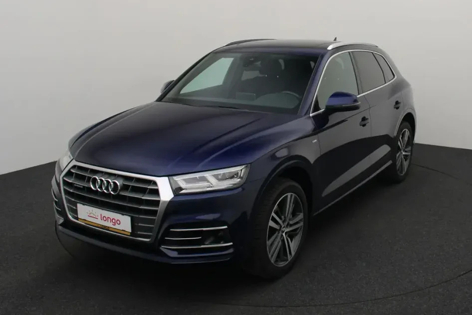 Audi Q5, 2017, 2.0, 185 kW, бензин, автомат, полный привод