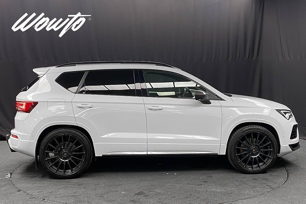 Cupra Ateca 2021, photo 3/23